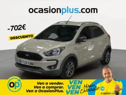 FORD Ka + 1.19 Ti-VCT Active