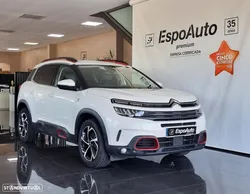 Citroën C5 Aircross 1.5 BlueHDi C-Series (TA)
