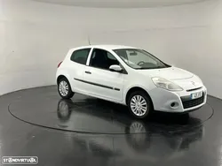 Renault Clio 1.5 dCi Pack