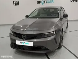 Opel Astra 1.5 D Elegance Aut.
