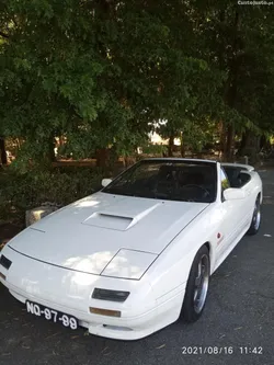 Mazda RX-7 Turbo ll cabrio (FC)