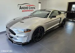 Ford Mustang 2.3i EcoBoost