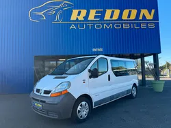 RENAULT TRAFIC MINIBUS 1.9 DCI COMBI PACK CLIM L2H1 100cH 7cV