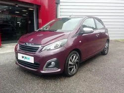 Peugeot 108 1.2 PureTech Féline 5p