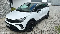 Opel Crossland 1.2 T Design & Tech