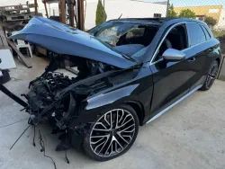 Audi S3 Sportback quattro S tronic 245kW