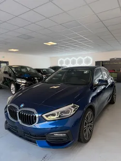 BMW SÉRIE 1 118d 2.0d 150ch BVA8