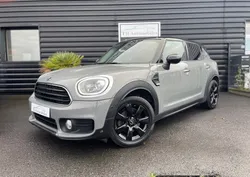 MINI COUNTRYMAN II (F60) COOPER D 150 BVA8 / Feux LED / GPS / Radar AV,AR / Régulateur, limiteur / Clim auto / Bluetooth