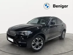 BMW X4 xDrive 20dA