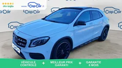 Mercedes Classe GLA I 220 d 170 4Matic 7G-DCT Fascination