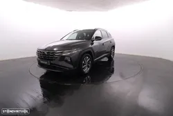 Hyundai Tucson 1.6 CRDi Vanguard