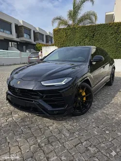 Lamborghini Urus 4.0 V8