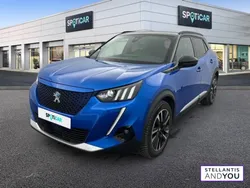 Peugeot 2008 Moteur électrique 136 ch GT