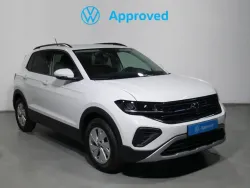 Volkswagen T-Cross 1.0 TSI Life 70kW