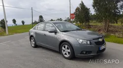 Chevrolet Cruze 1.6 LS de 2011