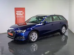 Audi A4 Avant 30 TDI Advanced S tronic