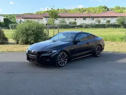 BMW Série 4 Coupé 420d xDrive M Sport BVA8 – 190ch –