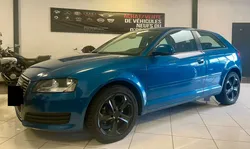 AUDI A3 8p ph2 1.6 102cv atmo 1er MAIN suivi complet