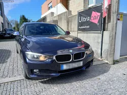 BMW 320 D Touring Efficient Dynamics