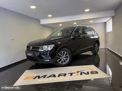VW Tiguan 1.6 TDI Confortline