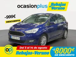 Ford C-Max 1.0 Ecoboost Auto-S&S Trend+ 125