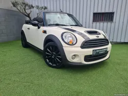MINI Cooper D Cabrio