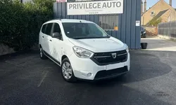 Dacia Lodgy 1.5 Bluedci 115 ch Essentiel