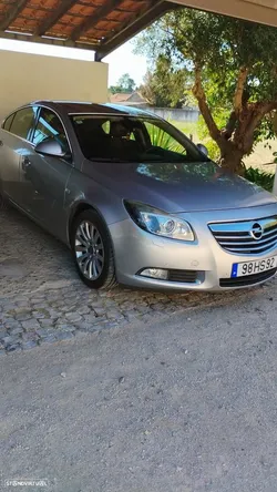 Opel Insignia 2.0 CDTI Cosmo