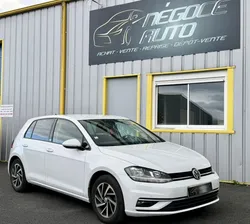 VOLKSWAGEN GOLF VII 1.0 TSI 115 ch CONNECT / VIRTUAL COCKPIT / CAMERA / CARPLAY