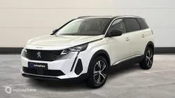 Peugeot 5008 1.2 PureTech 130ch S&S GT EAT8