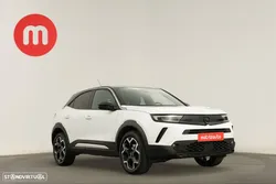 Opel Mokka 1.2 T Ultimate AT