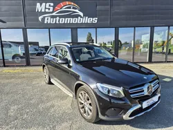 Mercedes Classe GLC GLC 250 d Fascination 4Matic