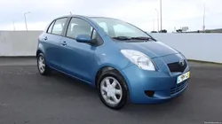 Toyota Yaris Hatchback vvti