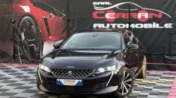 Peugeot 508 BLUEHDI 180CH S&S GT LINE EAT8