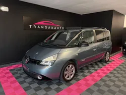 Renault ESPACE 2.0 DCI 130 CH ZEN / RIEN A PRÉVOIR