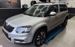 Skoda YETI 2.0 TDI 150 4X4 L&K *PANO*ATTELAGE*CUIR*autres dispos