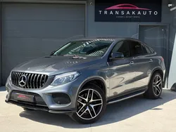 MERCEDES GLE COUPE 43 AMG 367CH 9G-Tronic 4MATIC / HK / CARPLAY / CAMERA