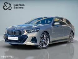 BMW 530 e Pack Desportivo M