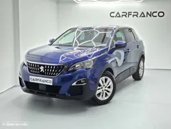 Peugeot 3008 PureTech 130 Stop & Start GPF EAT8 Allure