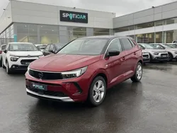 Opel Grandland 1.2 Turbo 130 Elegance Business GS + CUIR / VISION 360 / COFFRE ELEC / ATTELAGE
