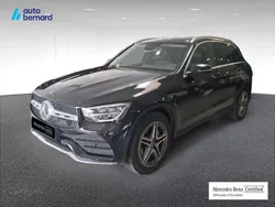 Mercedes-benz GLC 220 d 194ch AMG Line 4Matic 9G-Tronic