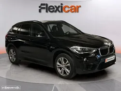 BMW X1 16 d sDrive Line Sport