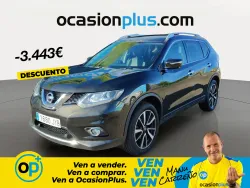 NISSAN X-Trail 1.6 dCi Tekna 4x2 XTronic