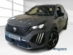 Peugeot 2008 1.2 PureTech Allure EAT8