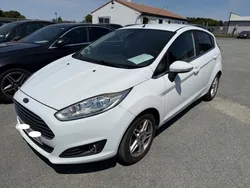 Ford fiesta 1.6 tdci 95 titanium