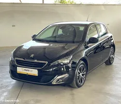 Peugeot 308 1.6 BlueHDi Allure