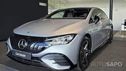 Mercedes-Benz EQE 300 de 2026