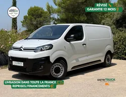 CITROËN JUMPY III TAILLE M BLUEHDI 120 DRIVER EXCELLENT ETAT GARANTIE 12mois mois REPRISES FINANCEMENTS LIVRAISON TOUTE FRANCE