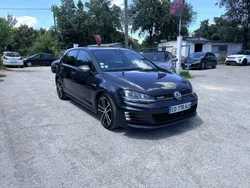 Volkswagen GOLF VII 2.0 TDI 184CH BLUEMOTION TECHNOLOGY FAP GTD DSG6 5P