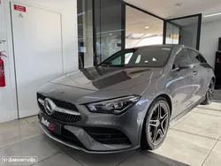 Mercedes-Benz CLA 220 d Shooting Brake AMG Line Aut.